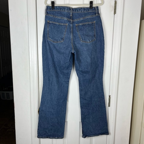 Universal Thread High Rise Bootcut Denim Jeans - Picture 4 of 8
